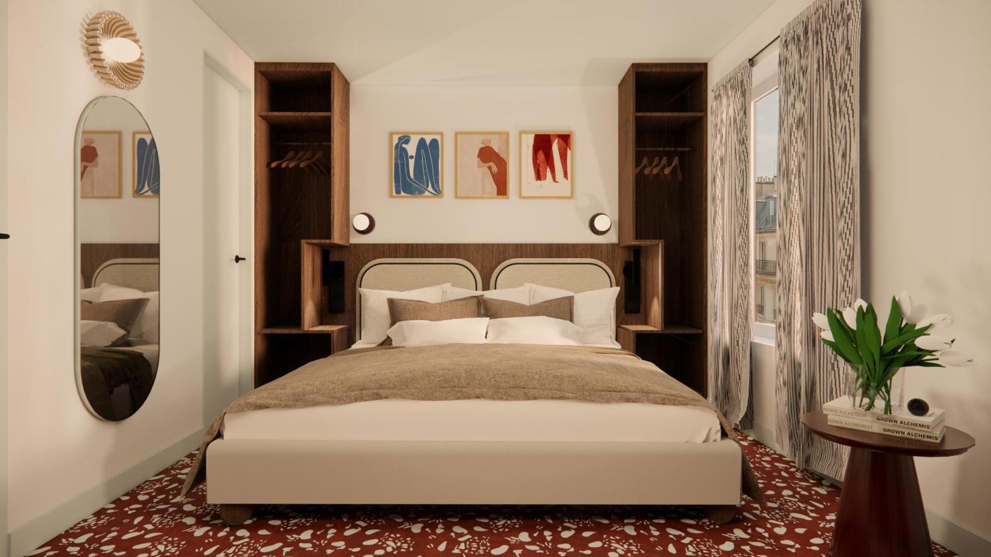 Salvia 3* París