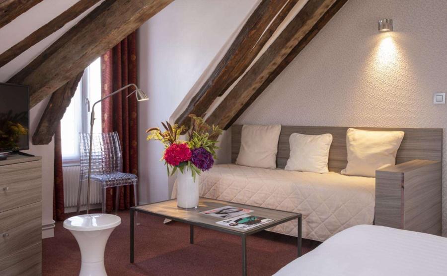 Hotel Des 3 Colleges Paris