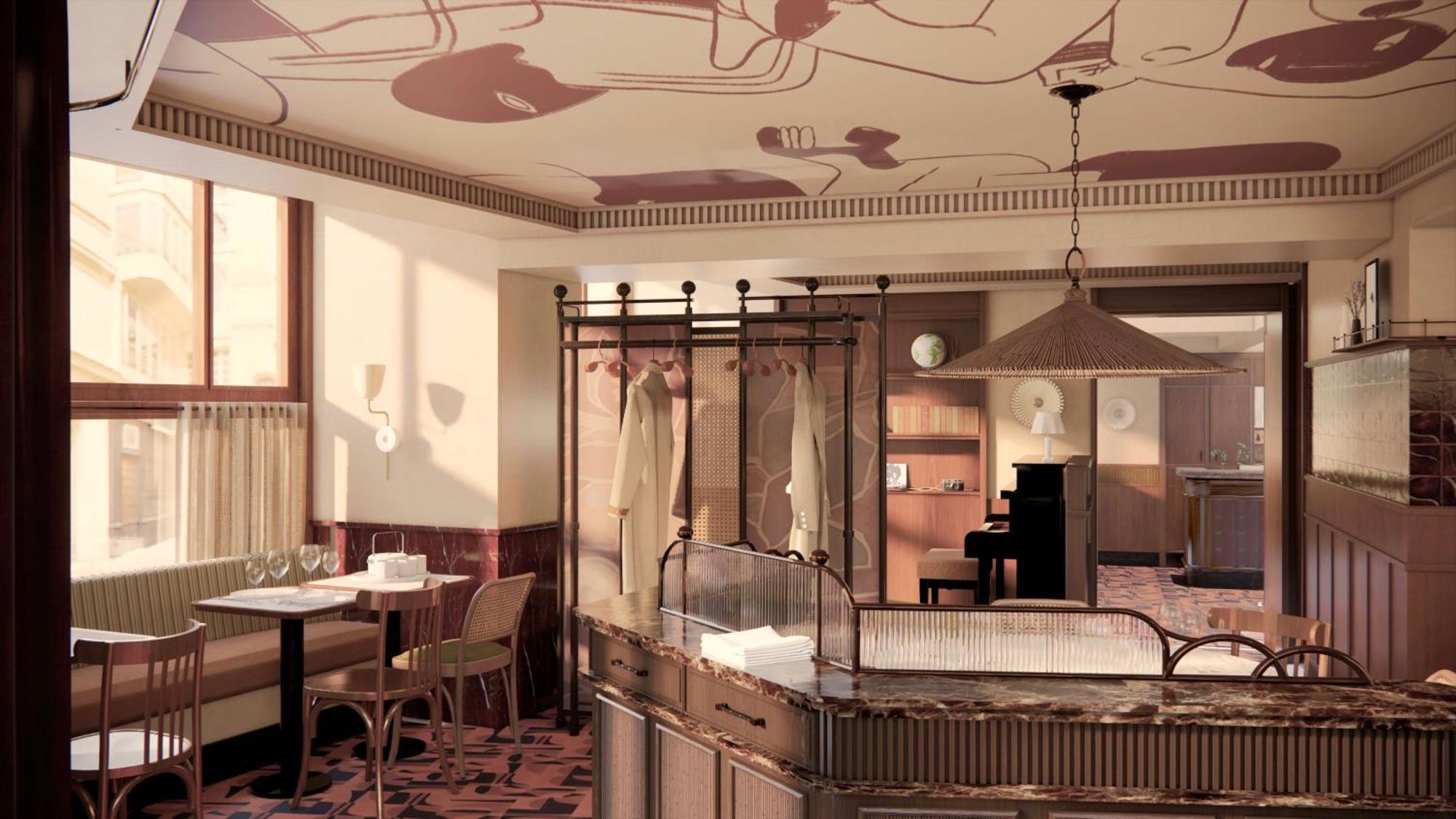 Hotel Salvia Paris
