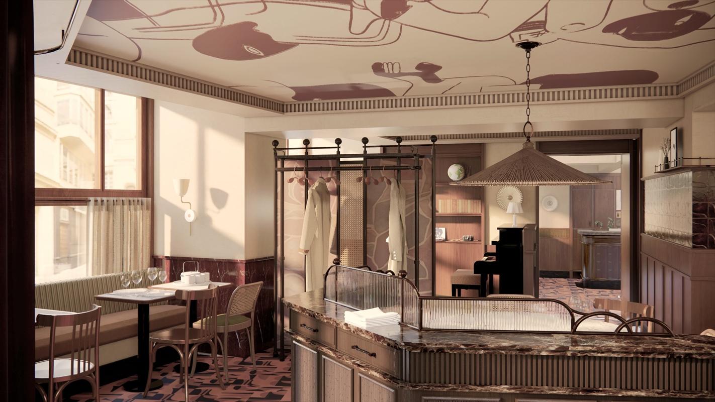 Salvia Hotel