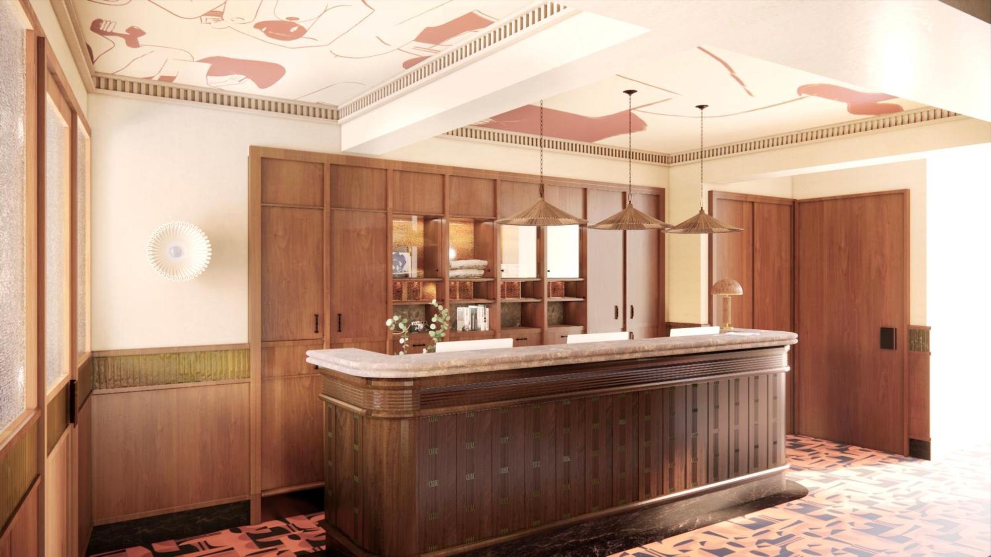 Hotel Salvia Paris